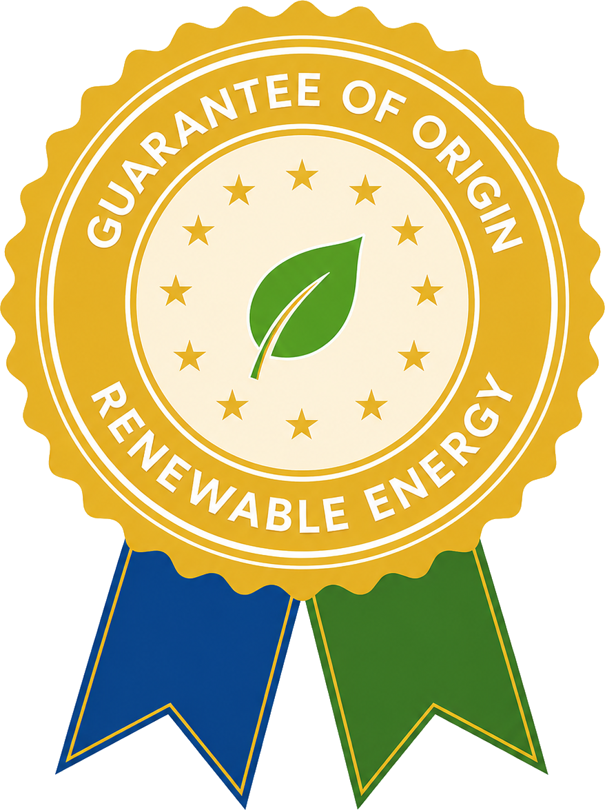 Guarantee of Origin – Renewable Energy